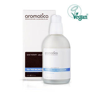 Aromatica - Tea Tree Balancing Emulsion 130ml