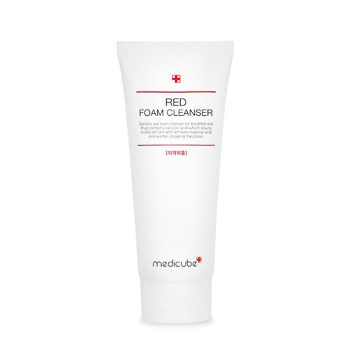 Medicube - Red Foam Cleanser 120ml