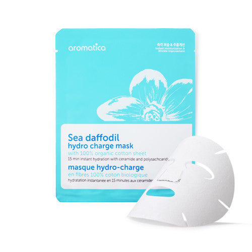 Aromatica - Sea Daffodil Hydro Charge Mask