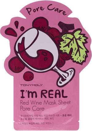 Tony Moly - I'm Real Mask Sheet x 3Adet