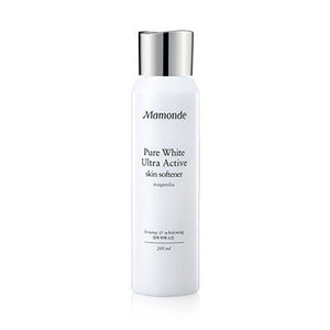 Mamonde - Pure White Ultra Active Skin Softener 200ml