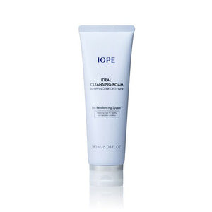 IOPE - Ideal Cleansing Foam Whipping Brightener 180ml