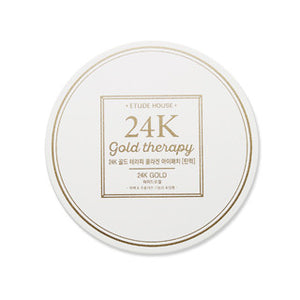 Etude House - 24K Gold Collagen Eye Therapy Patch - Firming (60lı)
