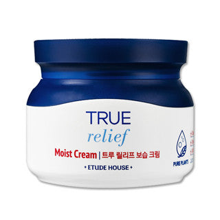 Etude House - True Relief Moist Cream 60ml