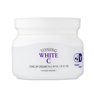 Etude House - Toning White C Tone UP Cream 60ml