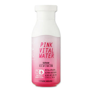 Etude House - Pink Vital Water Serum 80ml