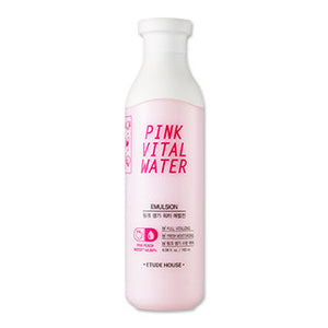 Etude House - Pink Vital Water Emulsion 180ml