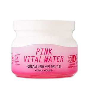 Etude House - Pink Vital Water Cream 60ml