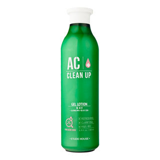 Etude House - AC Clean up Gel Lotion 200ml