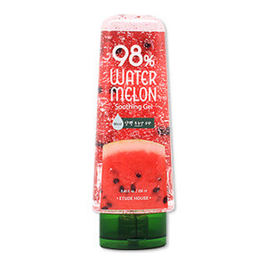 Etude House - 98% Watermelon Soothing Gel 250ml