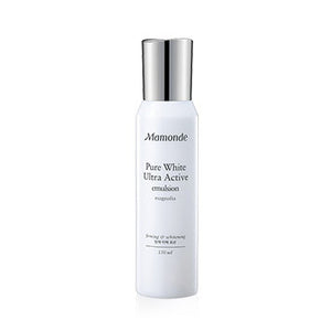 Mamonde - Pure White Ultra Active Emulsion 150ml