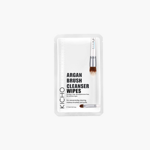 Kicho - Argan Brush Cleanser Wipes (5’li)