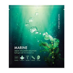 Nature Republic - Aqua Collagen Solution Marine Hydro Gel Mask