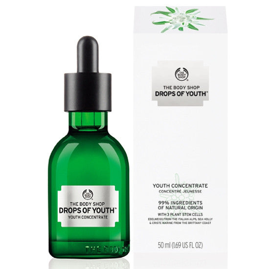 The Body Shop - Drops Of Youth Concentrate 50ml
