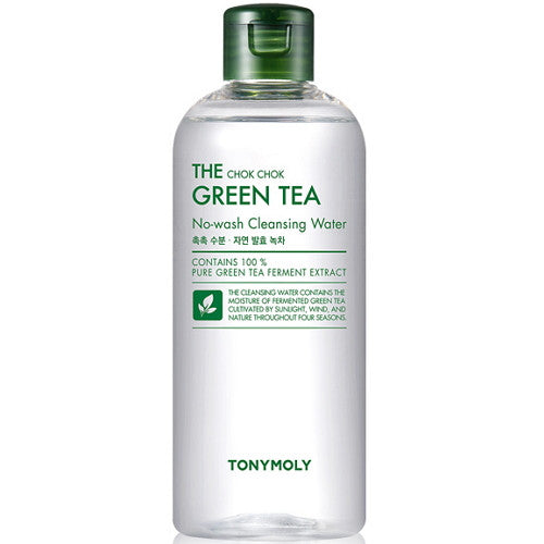 Tony Moly - More Moistened Green Tino Wash Cleansing Water 300ml