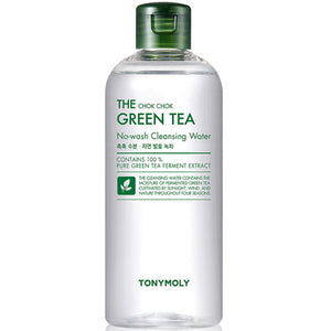 Tony Moly - More Moistened Green Tino Wash Cleansing Water 300ml