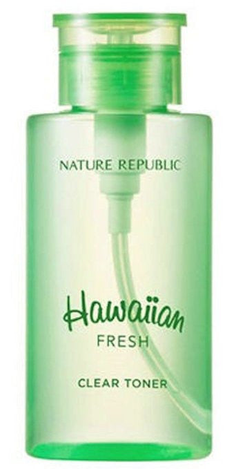 Nature Republic – Hawaiian Fresh Clear Toner 300ml