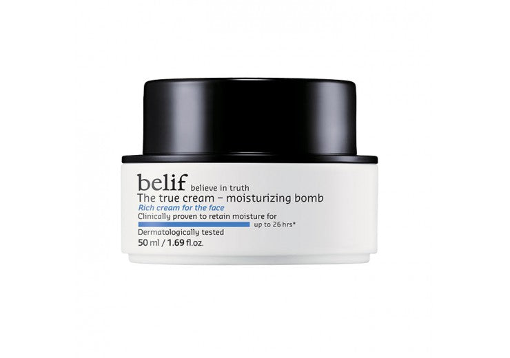 Belif - The True Moisturizing Bomb (Cream Type) 50ml