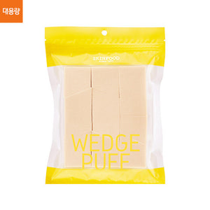 Skinfood - Wedge Puff Sponge Jumbo Size - 12Li 