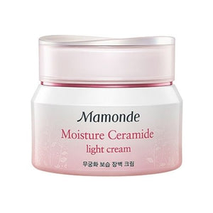 Mamonde - Moisture Ceramide Light Cream 50ml