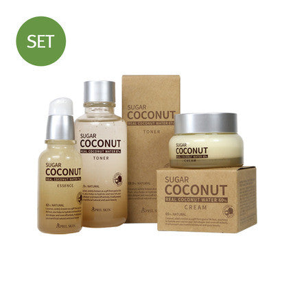 April Skin - Coconut SET