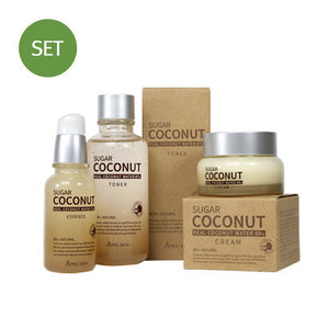 April Skin - Coconut SET