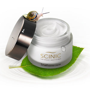 Scinic - Snail Matrix Cream 50ml