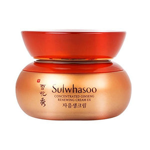 Sulwhasoo - Concentrated Ginseng Renewing Cream Ex 60ml