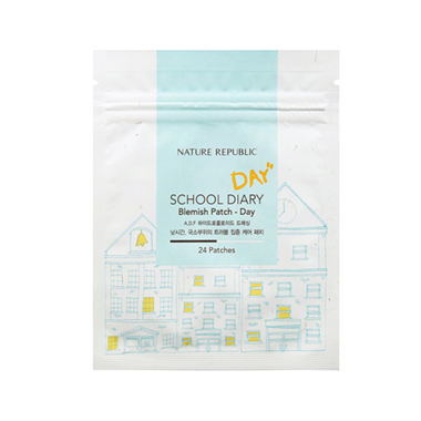 Nature Republic - School Diary Blemish Patch (Day)