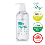 Aromatica – Organic Aloe Vera Gel