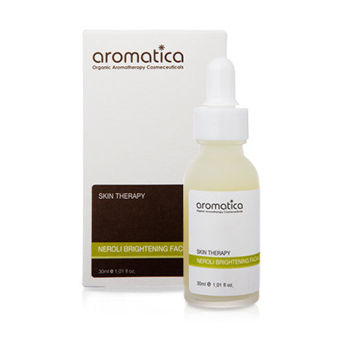 Aromatica - Neroli Brightening Facial Oil 35ml