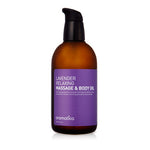 Aromatica – Lavender Relaxing Massage & Body Oil 120ml
