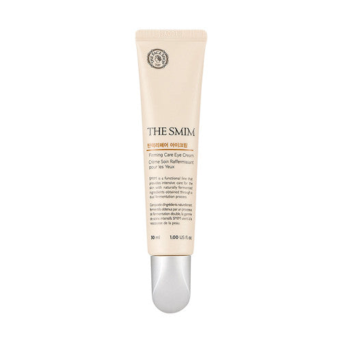 The Face Shop – The Smim Firming Care Eye Cream 30ml