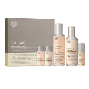 The Face Shop - The Smim Firming Care Special Gift Set