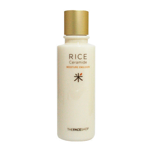 The Face Shop - Rice Ceramide Moisture Emulsion 150ml