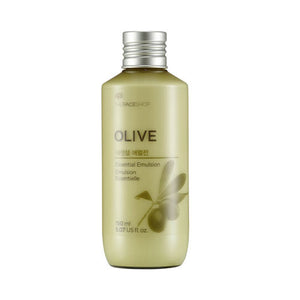 The Face Shop - Olive Essential Emulsion 150ml