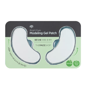 The Face Shop - Bright Eyes Modeling Gel Patch