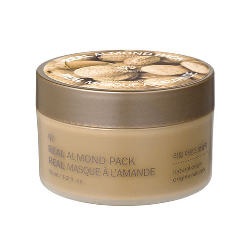 The Face Shop - Real Almond Pack 95ml