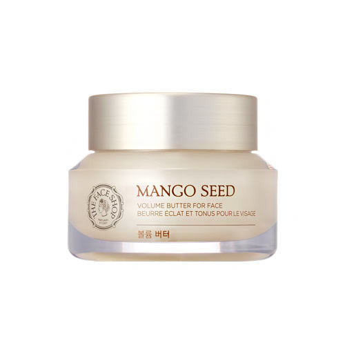 The Face Shop - Mango Seed Volume Butter For Face 50ml