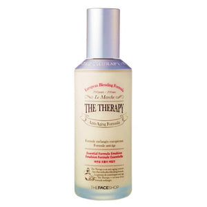 The Face Shop - The Therapy Essential Formula Emulsion 130ml