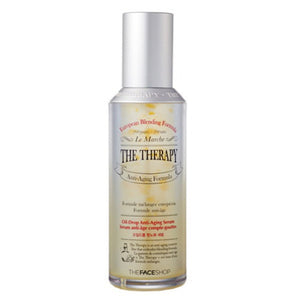 The Face Shop - The Therapy Oil-Drop Anti-Aging Serum 45ml