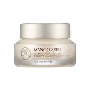 The Face Shop – Mango Seed Silk Moisturizing Eye Cream 30ml