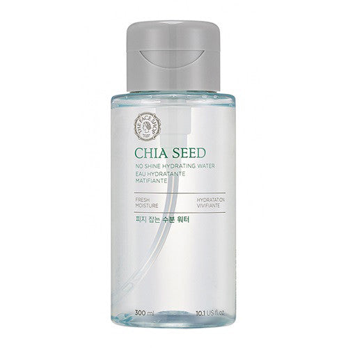 The Face Shop - Chia Seed No Shine Hydrating Water 300ml
