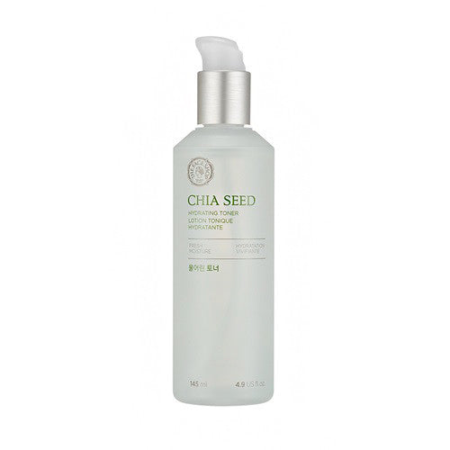 The Face Shop - Chia Seed Hydrating Toner 145ml