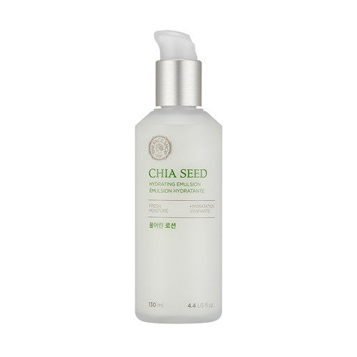 The Face Shop - Chia Seed Hydrating Emulsion 130ml
