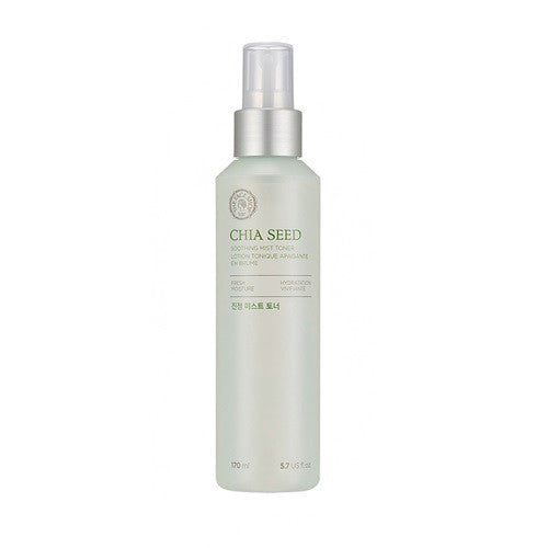 The Face Shop – Chia Seed Soothing Mist Toner 170ml