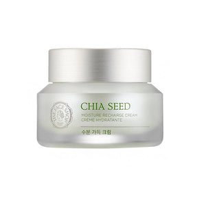 The Face Shop - Chia Seed Moisture Recharge Cream 50ml