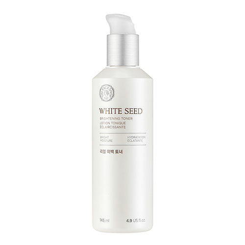 The Face Shop - White Seed Brightening Toner 145ml