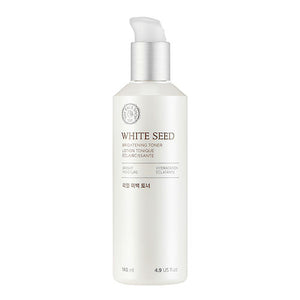 The Face Shop - White Seed Brightening Toner 145ml
