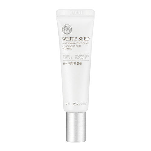 The Face Shop – White Seed Pure Vitamin Concentrate 12ml